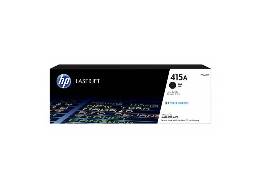 Картридж HP LaserJet 415A Black (W2030A)