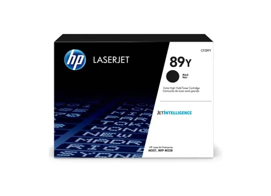 Картридж HP 89Y лазерный экстраповышенной ёмкости (20000 стр)