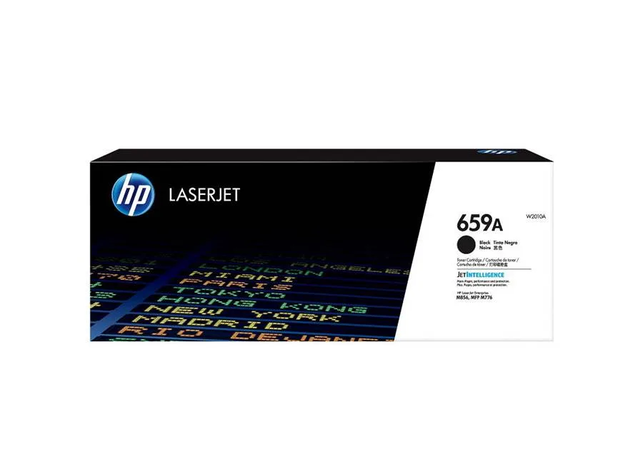 Картридж HP 659A лазерный черный (W2010A)