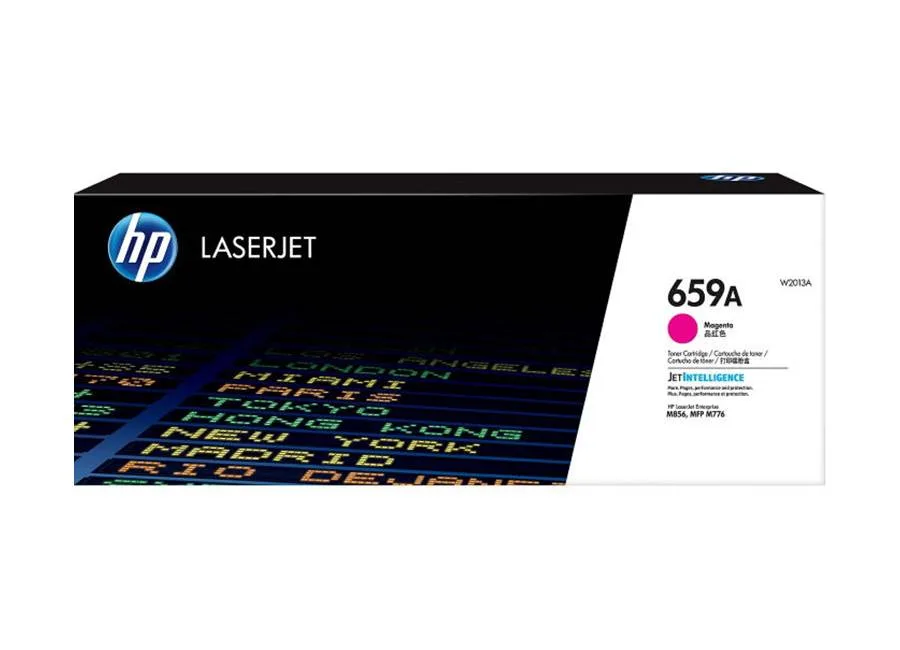 Картридж HP 659A лазерный пурпурный (W2013A) Картридж HP 659A лазерный пурпурный (W2013A)