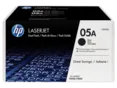 Картридж HP CE505D
