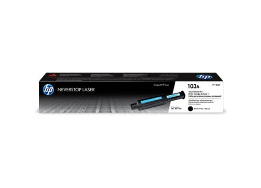 Заправочный комплект тонера HP Neverstop Laser 103A (2500 стр.) (W1103A)