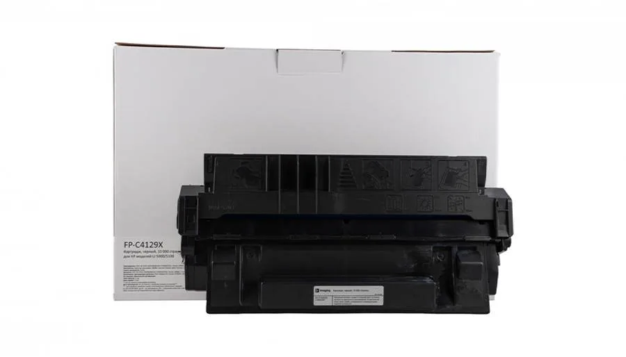 Картридж F+ Imaging FP-C4129X, черный, 10000 стр. в Санкт-Петербурге Картридж F+ Imaging FP-C4129X, черный, 10000 стр. в Санкт-Петербурге