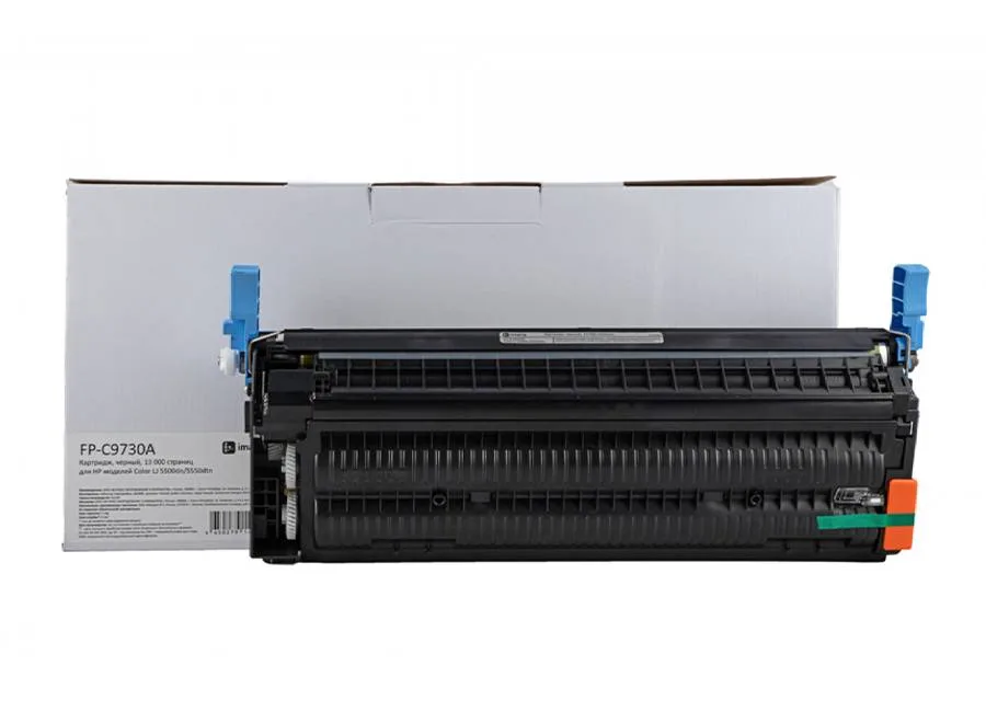 Картридж F+ Imaging FP-C9730A, черный, 13000 стр. в Санкт-Петербурге Картридж F+ Imaging FP-C9730A, черный, 13000 стр. в Санкт-Петербурге