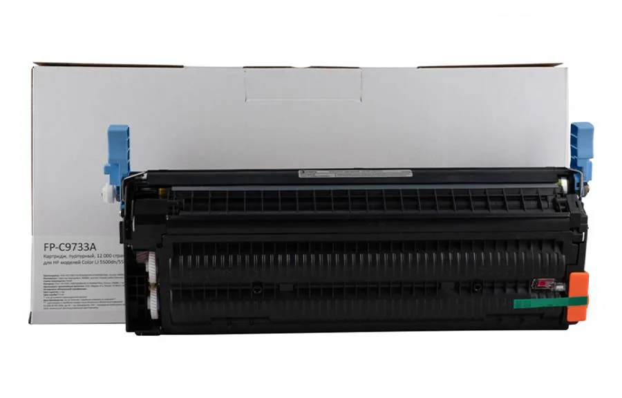 Картридж F+ Imaging FP-C9733A, пурпурный, 12000 стр. в Санкт-Петербурге Картридж F+ Imaging FP-C9733A, пурпурный, 12000 стр. в Санкт-Петербурге
