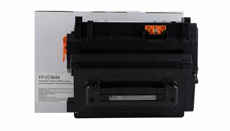 Картридж F+ Imaging FP-CC364A, черный, 10000 стр. в Санкт-Петербурге Картридж F+ Imaging FP-CC364A, черный, 10000 стр. в Санкт-Петербурге