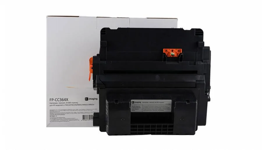 Картридж F+ Imaging FP-CC364X, черный, 24000 стр. в Санкт-Петербурге Картридж F+ Imaging FP-CC364X, черный, 24000 стр. в Санкт-Петербурге