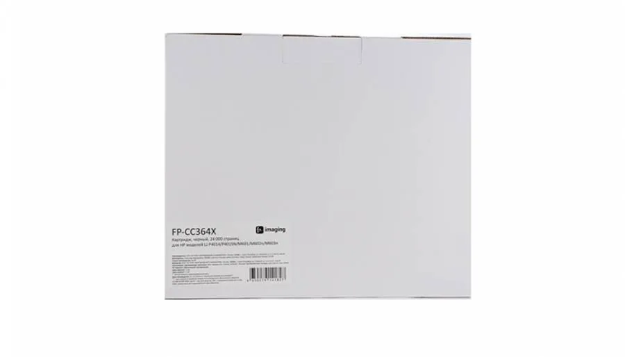 Картридж F+ Imaging FP-CC364X, черный, 24000 стр. в Санкт-Петербурге Картридж F+ Imaging FP-CC364X, черный, 24000 стр. в Санкт-Петербурге