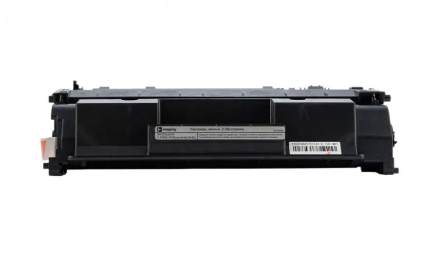 Картридж F+ Imaging FP-CE505A, черный, 2300 стр. в Санкт-Петербурге Картридж F+ Imaging FP-CE505A, черный, 2300 стр. в Санкт-Петербурге