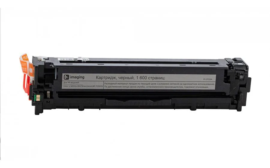 Картридж F+ Imaging FP-CF210A, черный, 1600 стр. в Санкт-Петербурге Картридж F+ Imaging FP-CF210A, черный, 1600 стр. в Санкт-Петербурге