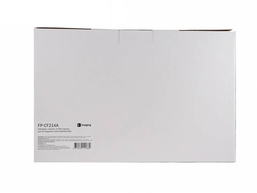 Картридж F+ Imaging FP-CF214A, черный, 10000 стр. в Санкт-Петербурге Картридж F+ Imaging FP-CF214A, черный, 10000 стр. в Санкт-Петербурге