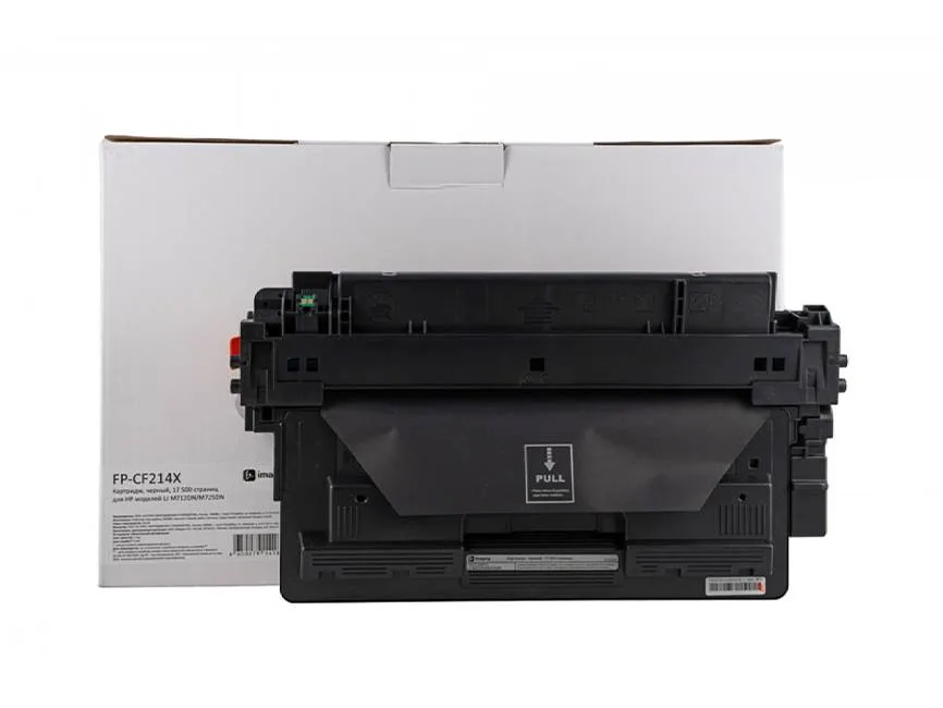 Картридж F+ Imaging FP-CF214X, черный, 17500 стр. в Санкт-Петербурге Картридж F+ Imaging FP-CF214X, черный, 17500 стр. в Санкт-Петербурге