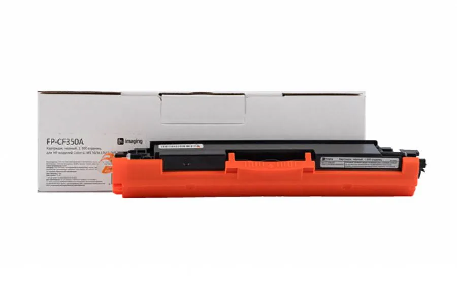 Картридж F+ Imaging FP-CF350A, черный, 1300 стр. в Санкт-Петербурге Картридж F+ Imaging FP-CF350A, черный, 1300 стр. в Санкт-Петербурге