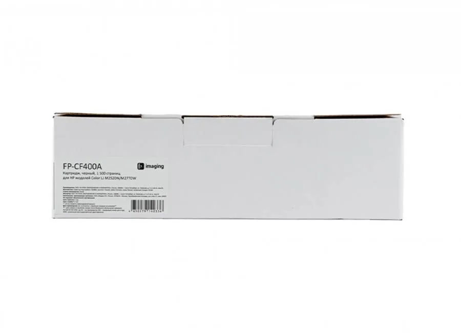 Картридж F+ Imaging FP-CF400A, черный, 1500 стр. в Санкт-Петербурге Картридж F+ Imaging FP-CF400A, черный, 1500 стр. в Санкт-Петербурге