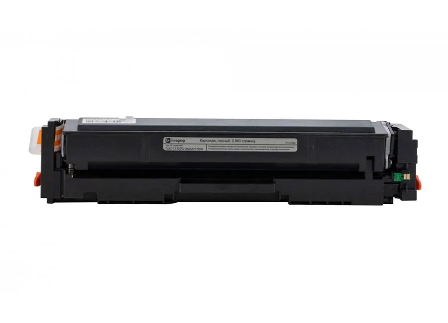 Картридж F+ Imaging FP-CF400X, черный, 2800 стр.