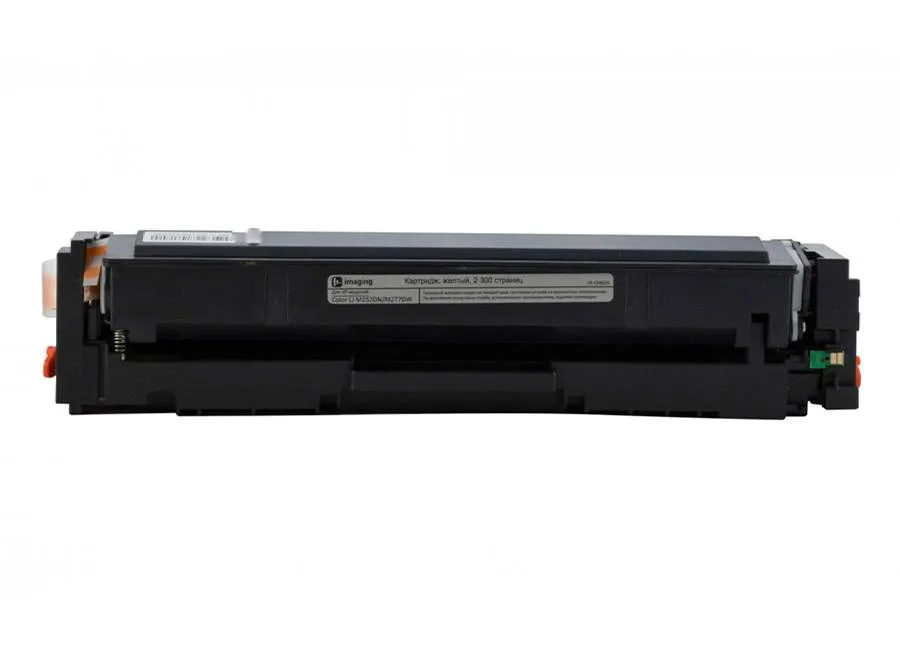 Картридж F+ Imaging FP-CF402X, желтый, 2300 стр.