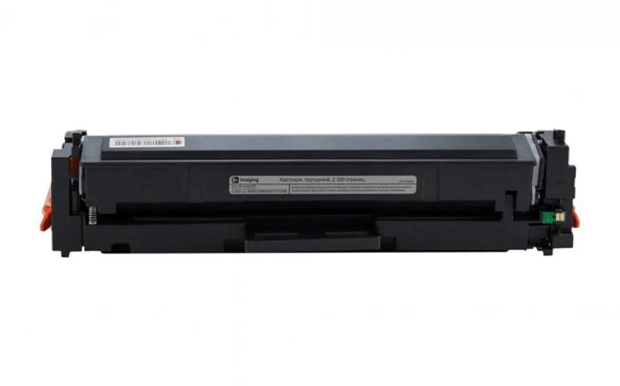 Картридж F+ Imaging FP-CF413A, пурпурный, 2300 стр.
