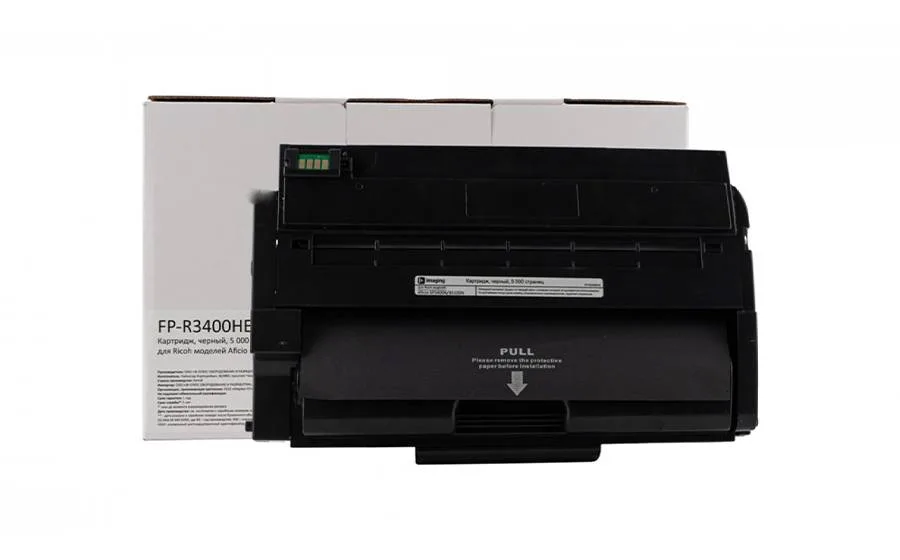 Картридж Fplus FP-R3400HE, черный, 5000 стр. Картридж Fplus FP-R3400HE, черный, 5000 стр.
