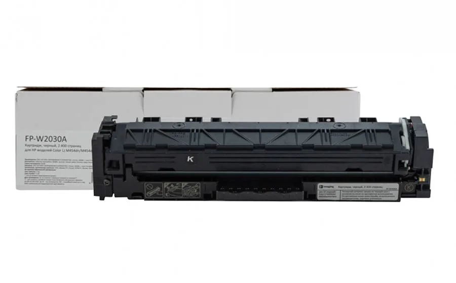 Картридж F+ Imaging FP-W2030A, черный, 2400 стр. в Санкт-Петербурге Картридж F+ Imaging FP-W2030A, черный, 2400 стр. в Санкт-Петербурге