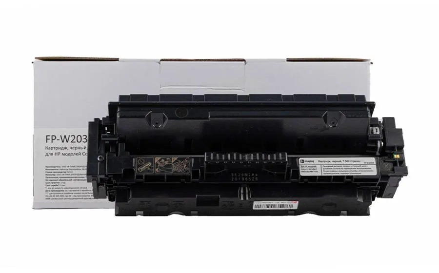 Картридж F+ Imaging FP-W2030X, черный, 7500 стр. в Санкт-Петербурге Картридж F+ Imaging FP-W2030X, черный, 7500 стр. в Санкт-Петербурге