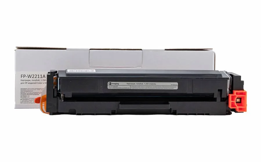 Rартридж F+ Imaging FP-W2211A, голубой, 1250 стр. в Санкт-Петербурге Rартридж F+ Imaging FP-W2211A, голубой, 1250 стр. в Санкт-Петербурге
