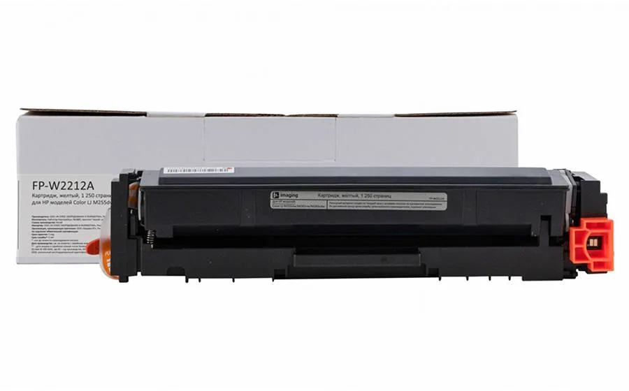 Rартридж F+ Imaging FP-W2212A, желтый, 1250 стр. в Санкт-Петербурге Rартридж F+ Imaging FP-W2212A, желтый, 1250 стр. в Санкт-Петербурге