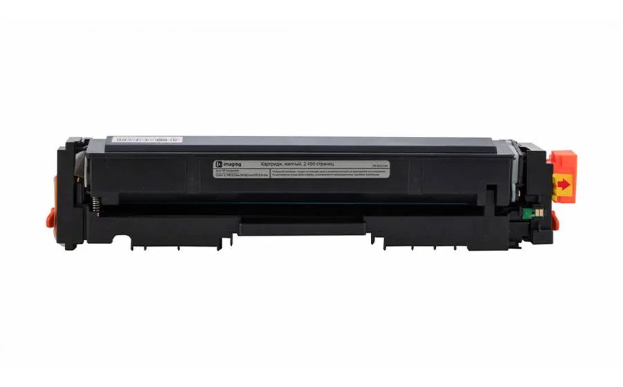 Картридж Fplus FP-W2212X, желтый, 2450 стр.