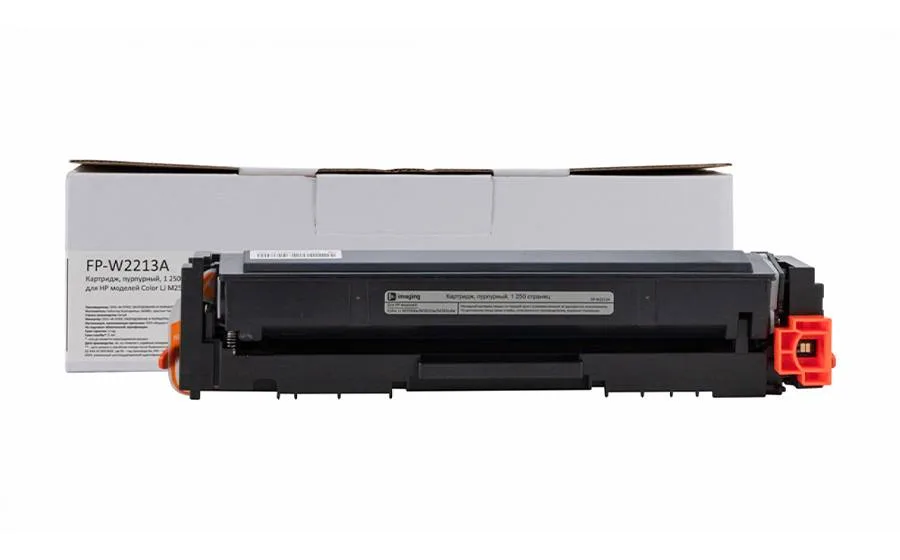 Rартридж F+ Imaging FP-W2213A, пурпурный, 1250 стр. в Санкт-Петербурге Rартридж F+ Imaging FP-W2213A, пурпурный, 1250 стр. в Санкт-Петербурге