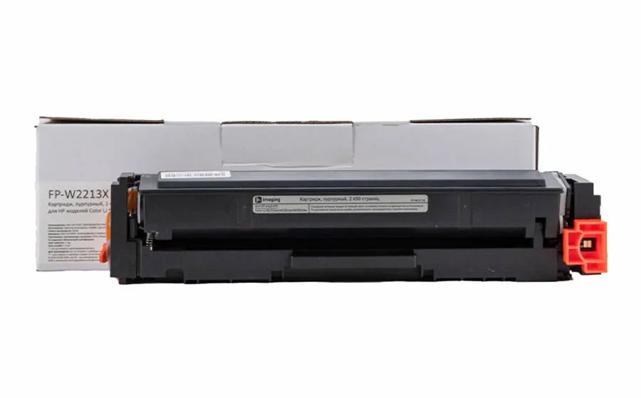 Rартридж F+ Imaging FP-W2213X, пурпурный, 2450 стр. в Санкт-Петербурге Rартридж F+ Imaging FP-W2213X, пурпурный, 2450 стр. в Санкт-Петербурге