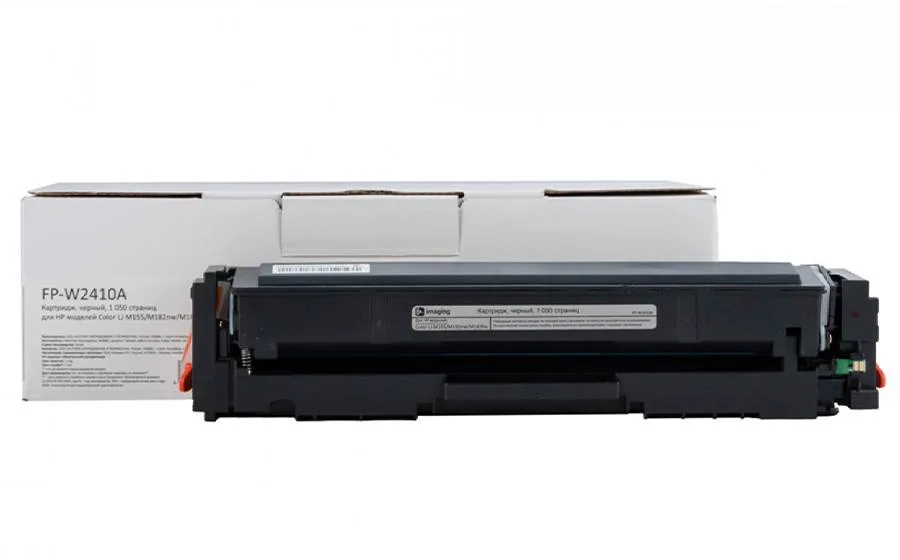 Rартридж F+ Imaging FP-W2410A, черный, 1050 стр. в Санкт-Петербурге Rартридж F+ Imaging FP-W2410A, черный, 1050 стр. в Санкт-Петербурге