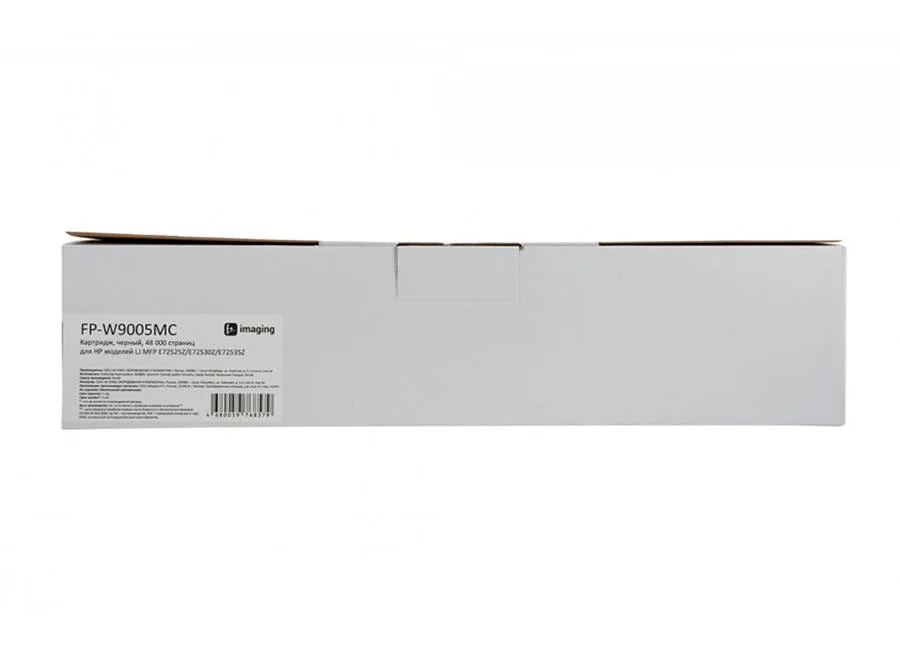 Картридж F+ Imaging FP-W9005MC, черный, 48000 стр. в Санкт-Петербурге Картридж F+ Imaging FP-W9005MC, черный, 48000 стр. в Санкт-Петербурге
