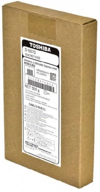 Девелопер Toshiba D-5070 Девелопер Toshiba D-5070