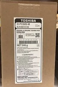 Девелопер Toshiba D-FC505-M Девелопер Toshiba D-FC505-M