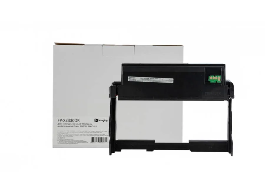 Драм-картридж F+ Imaging FP-X3330DR, черный, 30000 стр. в Санкт-Петербурге Драм-картридж F+ Imaging FP-X3330DR, черный, 30000 стр. в Санкт-Петербурге
