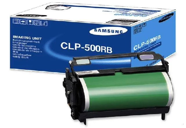 Драм-картридж Samsung CLP-500RB/SEE Драм-картридж Samsung CLP-500RB/SEE