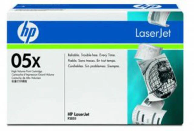 Картридж CE505X НР для LaserJet P2055