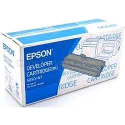 Картридж Epson EPLS050167 Картридж Epson EPLS050167