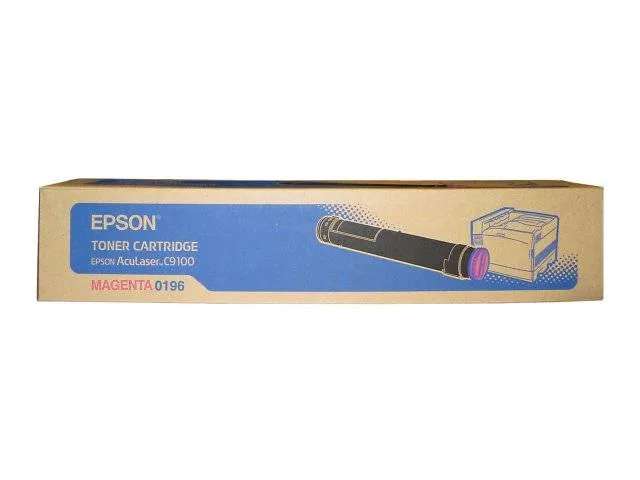 Картридж Epson EPLS050196 Картридж Epson EPLS050196