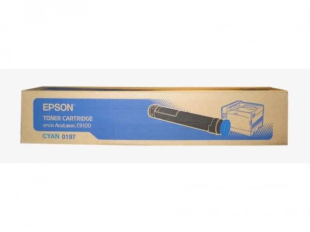 Картридж Epson EPLS050197 Картридж Epson EPLS050197