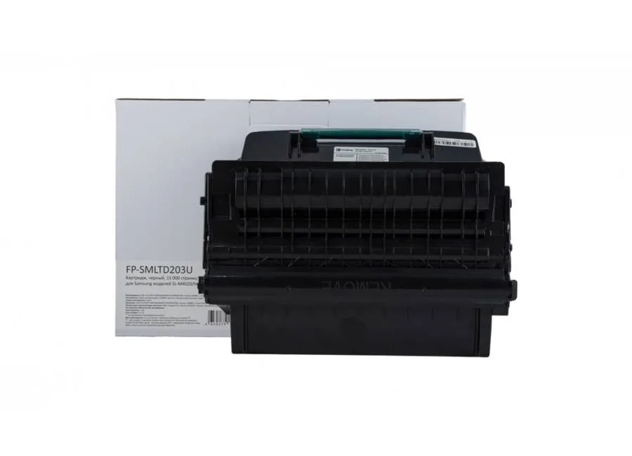 Картридж F+ Imaging FP-SMLTD203U, черный, 15000 стр.
