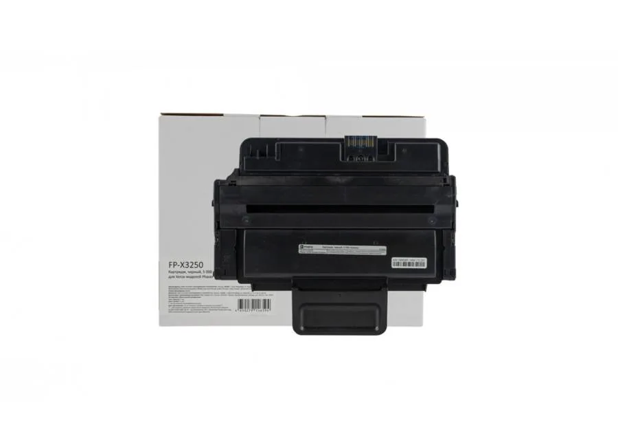 Картридж F+ Imaging FP-X3250, черный, 3000 стр. в Санкт-Петербурге Картридж F+ Imaging FP-X3250, черный, 3000 стр. в Санкт-Петербурге