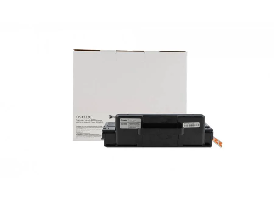 Картридж F+ Imaging FP-X3320, черный, 11000 стр.