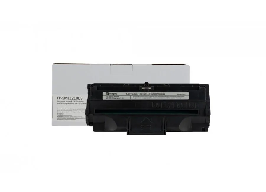 Картридж Fplus FP-SML1210D3, черный, 2500 стр.