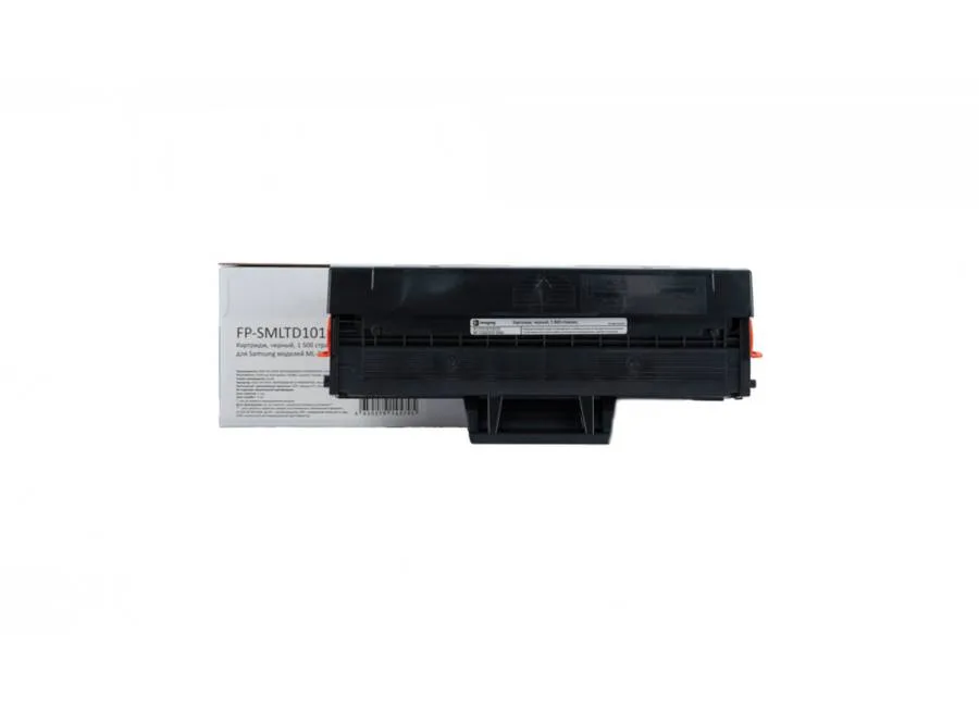Картридж Fplus FP-SMLTD101S, черный, 1500 стр.