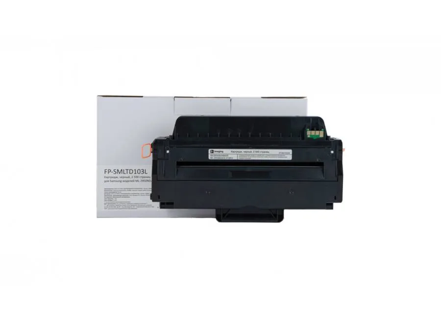 Картридж Fplus FP-SMLTD103L, черный, 2500 стр.