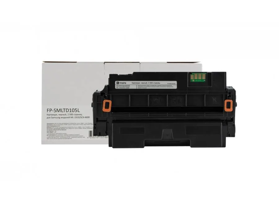 Картридж Fplus FP-SMLTD105L, черный, 2500 стр.