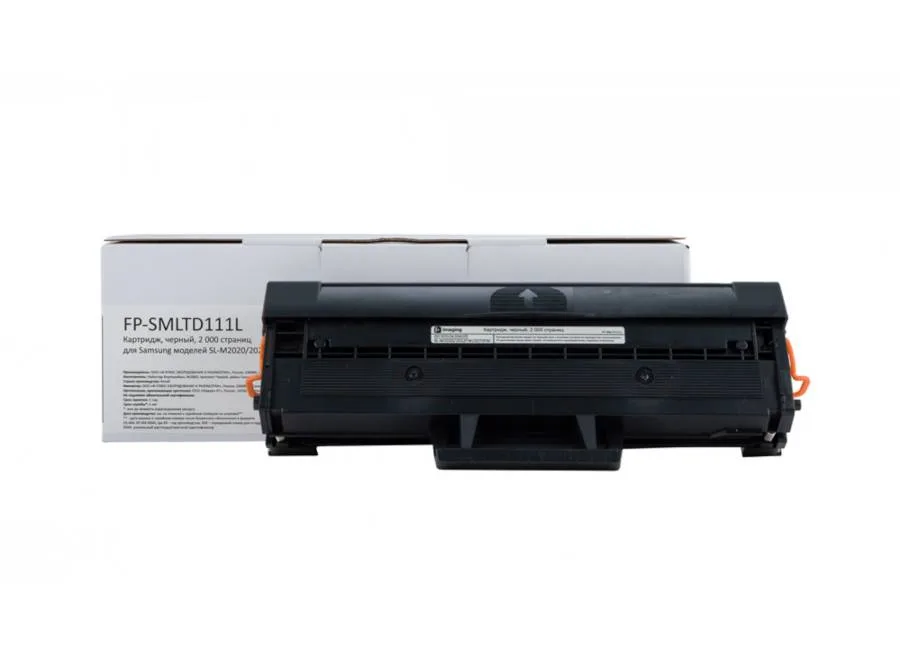 Картридж Fplus FP-SMLTD111L, черный, 2000 стр.