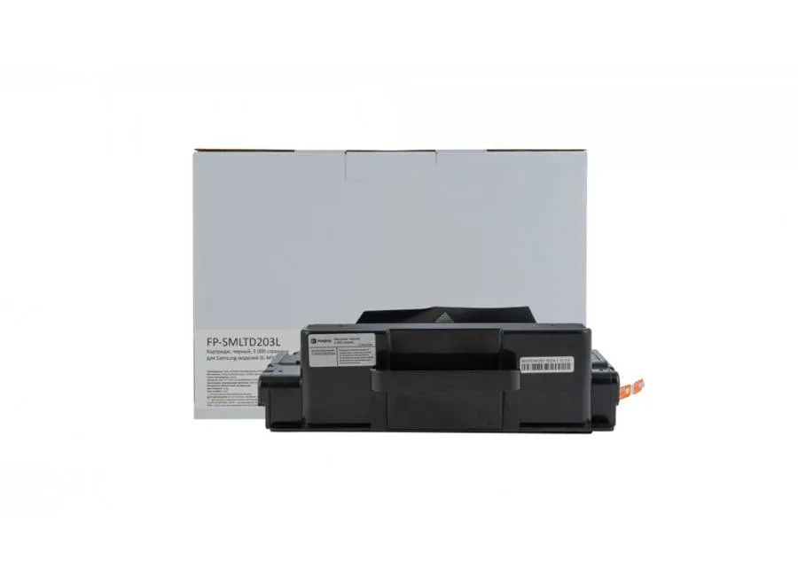 Картридж Fplus FP-SMLTD203L, черный, 5000 стр.