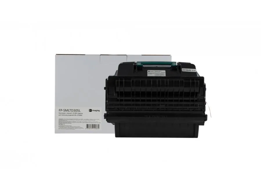 Картридж Fplus FP-SMLTD305L, черный, 15000 стр. Картридж Fplus FP-SMLTD305L, черный, 15000 стр.