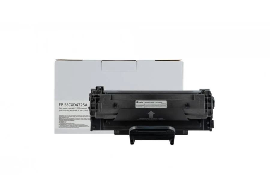 Картридж Fplus FP-SSCXD4725A, черный, 3000 стр.